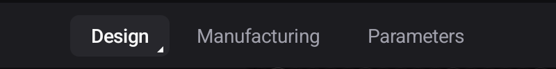 Design, Manufacturing and Parameters