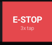 The E-STOP control